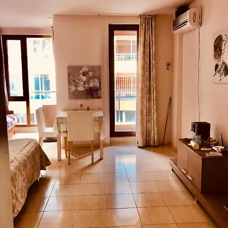 комплекс Bay Apartment