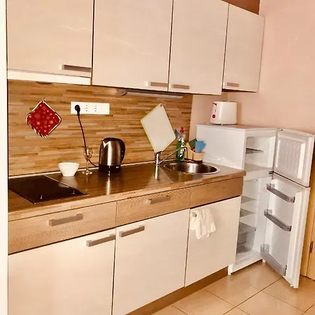 Apartment комплекс Bay Pomorie