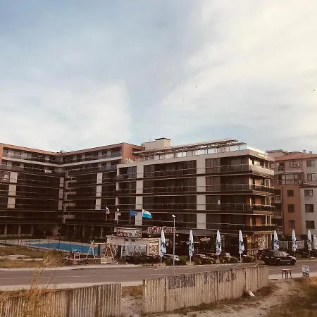 комплекс Bay *